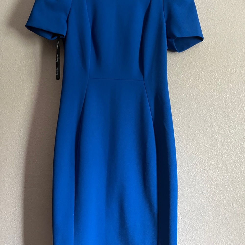 Calvin Klein dress size 6 petite